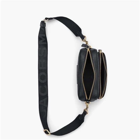 Marc Jacobs The Crossbody Bag, Sort